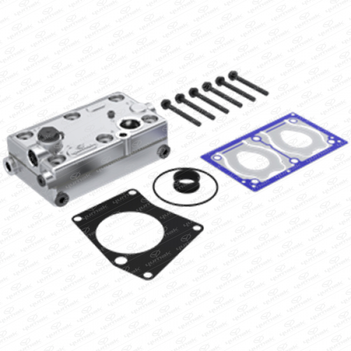 [ZEP0002134 - RK.01.479] ZEP وش كمبروسر بالبلاطة اكسور 2 راس كامل
