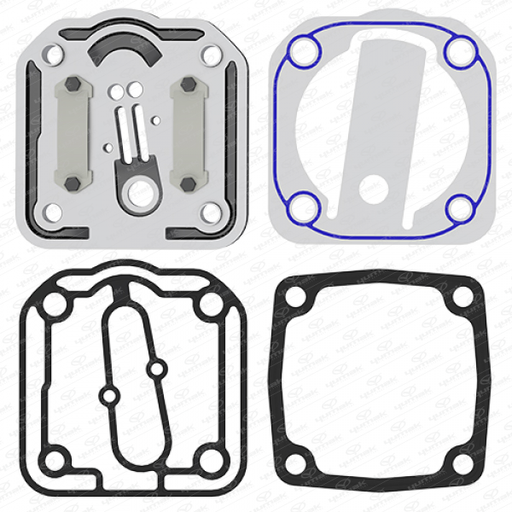 [ZEP0001798  -  RK.01.119] ZEPLIN MP1 بلاطة كمبروسر ببلف اكتروس