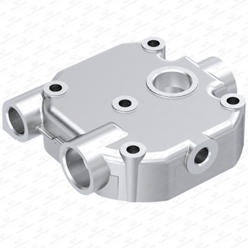 [ZEP0001750  -  01.077] ZEPLIN 44 وش كمبروسر المونيوم بالجوانات مرسيدس