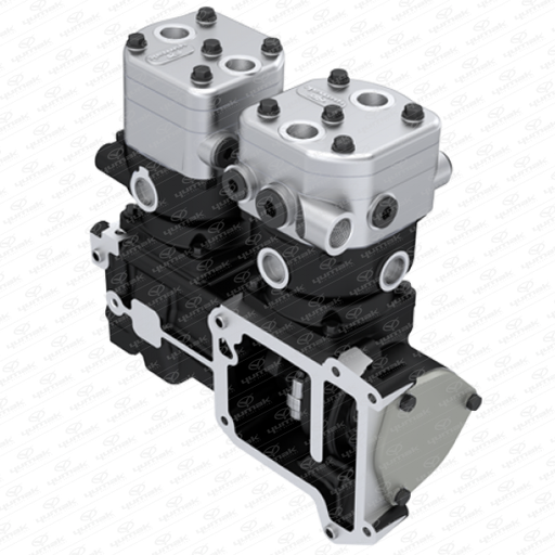 [ZEP0000490 -  01.03.042 -  51.54100-6007] ZEPLIN TGA كمبروسر 2 رأس مان  