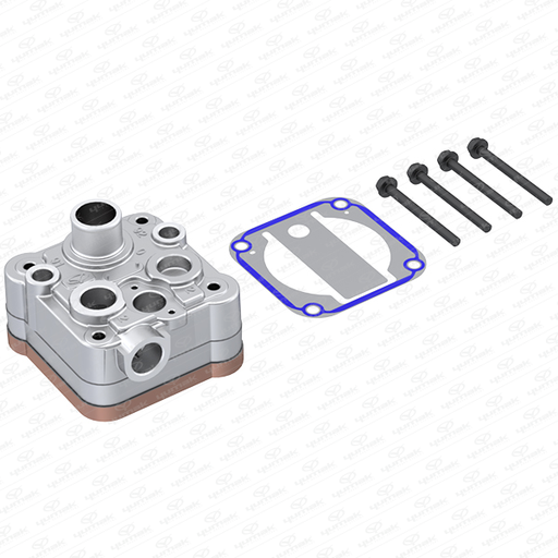 [ZEP0002261 -  RK.01.260] ZEPLIN TGA  وش كمبروسر المونيوم بالبلاطة مان 1 بستم
