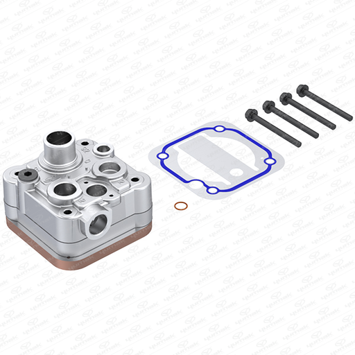 [ZEP0002274 - RK.01.518] ZEPLIN TGA وش كمبروسر المونيوم بالبلاطة 2066 مان