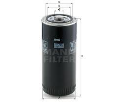 [W962] Hydraulics, Hydraulic Transmission Filter, Oil Filter