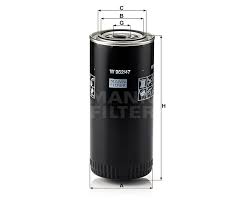 [W962/47] Oil Filter