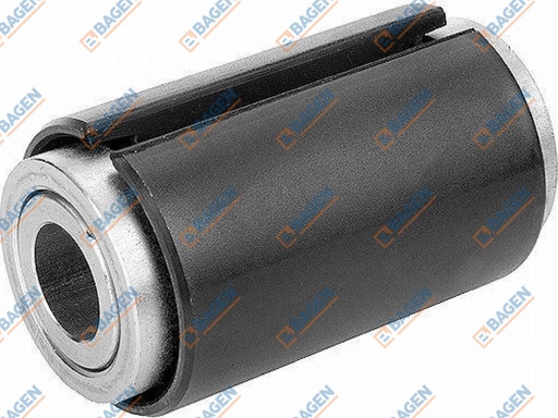 [T220126] BAGEN جلبة سوستة اكتروس خلفى