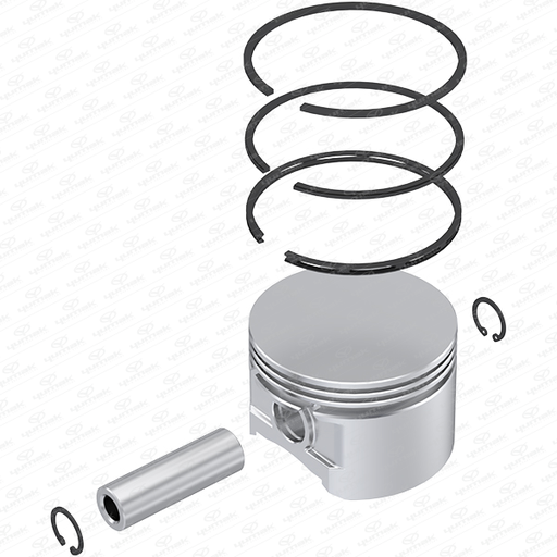[ZEP0003357 & RK.01.104.40] ZEPLIN بستم بالشمبر كمبروسر 86 مم تركى