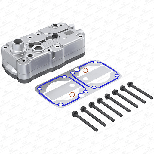 [ZEP0002311 & RK.01.603] Complete Cylinder Head