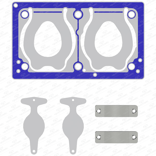 [ZEP0002593 & RK.01.713] ZEPLIN طقم جوان كمبرسور اكسور 2 راس
