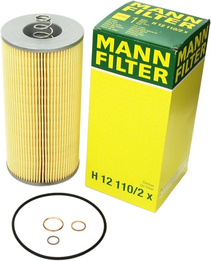[H12110/2X] MANN 10 فلتر زيت