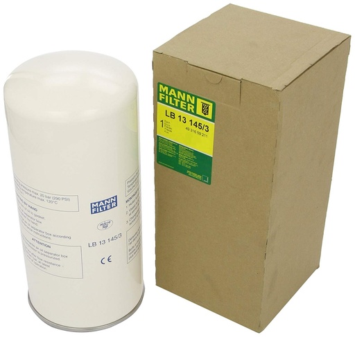 [LB 13 145/3]  Filter, compressed air system