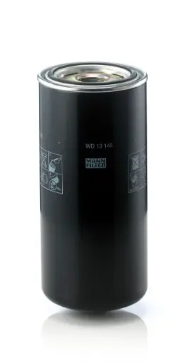 [WD13145]  Filter, operating hydraulics