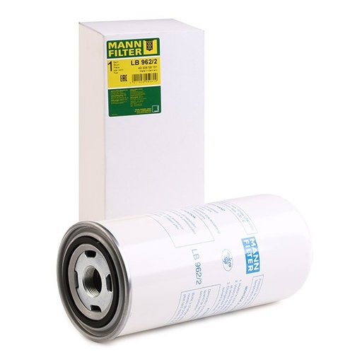 [LB 962/2] Filter, compressed air system