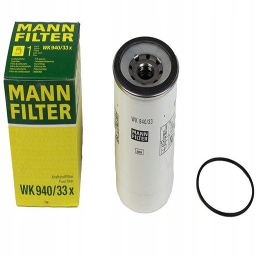 [WK 940/33 X]  Fuel filter