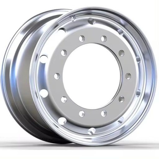 [22.5*9.00*16mm KL 10H] TTP جنط 22.5*9.00*16 عادة -10 فتحة 