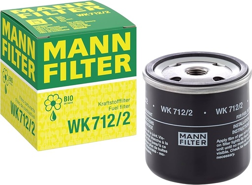 cup mann filter