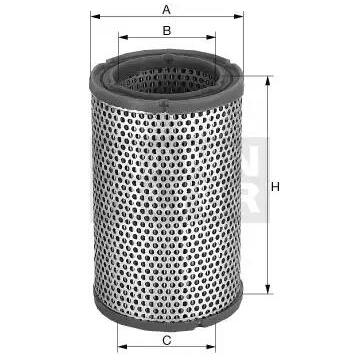 [C1450] Air Filter
