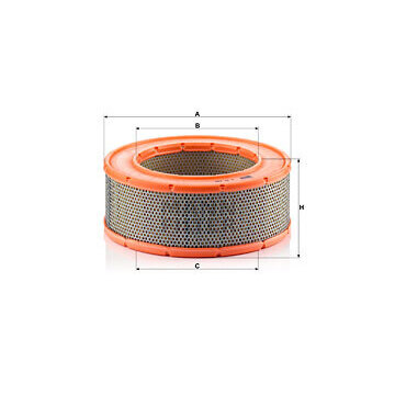 [C31220] Air Filter