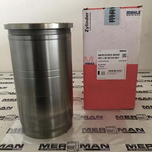 [001LW00139001] MAHLE شميز اكسور بيئة بجلبة 