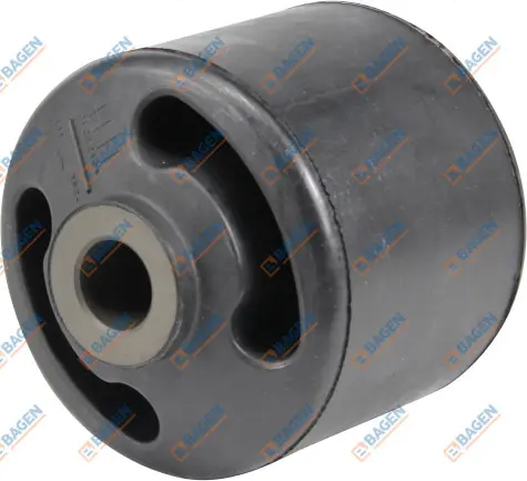 [T220103] BAGEN كاوتشة براد مقطورة عالية