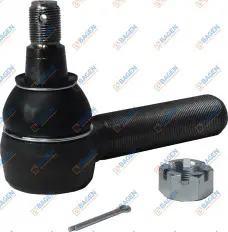 [T320090 & 21263821 &  7421483804 & 097.552-01] TIE ROD END - M30x1,5 RHT C:23,93/28,6 L:141 mm (M)